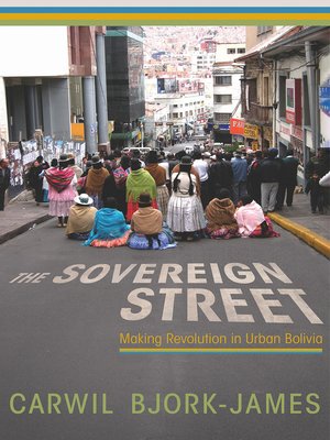 cover image of The Sovereign Street